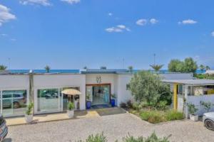 Beach Club 93, Paestum