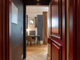 Standard Double room with city view