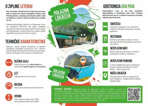 Guesthouse Eko Piva - 19