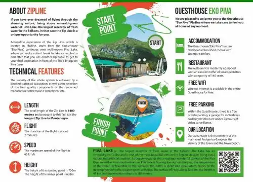 Guesthouse Eko Piva - 17