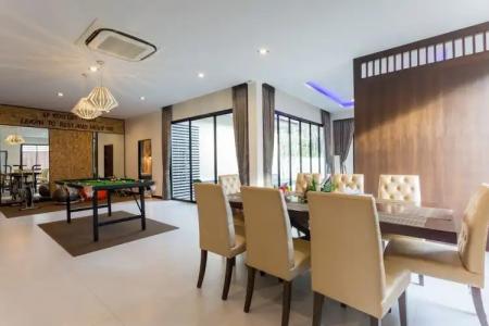 The Connect Pool Villa 1 - 6