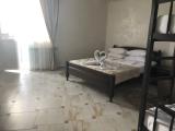 Classic Quadruple room with balcony