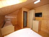 Comfort Triple Attic room