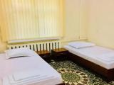 Twin Room with Shared Bathroom