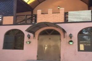 Guest house, Pitsunda