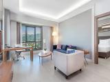 Corner Double Suite