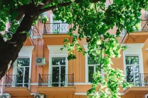 Potemkinn Hotel, Odessa