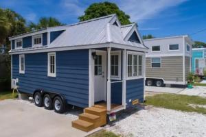 Tiny House Siesta, Sarasota