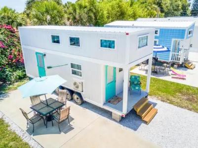Tiny House Siesta - 68