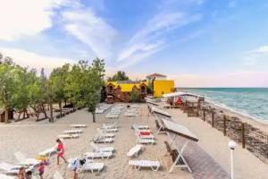"BLIK" Tourist base, Zatoka