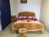 Deluxe Double Room with Side Sea View