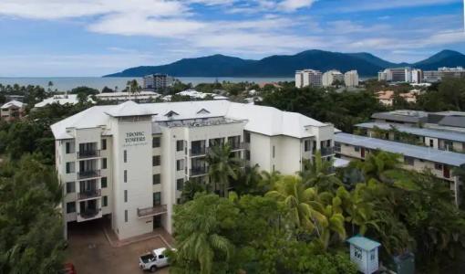 Tropic Towers Apartments - 36