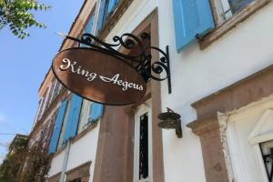 King Aegeus, Ayvalik