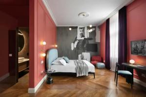 Almayer Art & Heritage Adults Only Hotel & Dépendance Rooms, Zadar