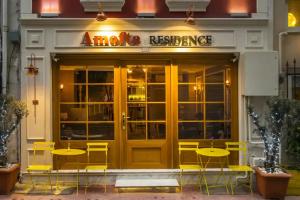 Amofta Boutique Hotel, Istanbul