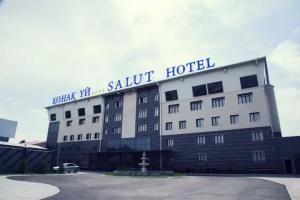 Salut Hotel Almaty, Almaty