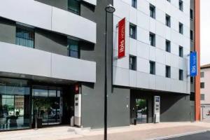 ibis budget Paradiso Mini-hotel, Lugano