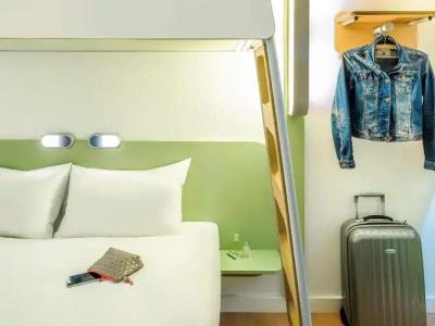 ibis budget Lugano Paradiso - 27