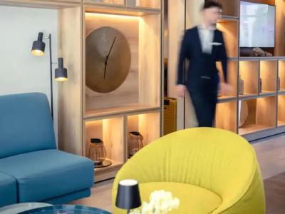 ibis budget Lugano Paradiso - 18