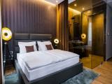 Deluxe Double room with city view