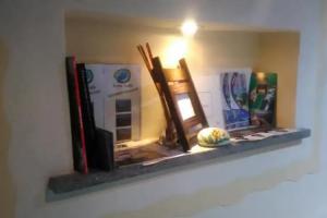 La finestra sul borgo, Bracciano