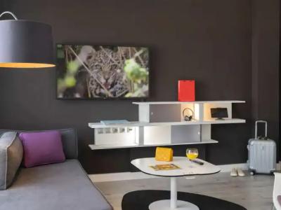 Novotel Suites Malaga Centro - 21