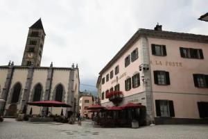 Historic Hotel Albrici, Poschiavo