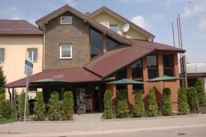 Мотель "Гостинний Двір", Lvov