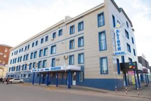 Alioth Hotel, Krasnoyarsk