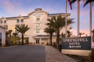 SpringHill Suites Hotel, New Smyrna Beach