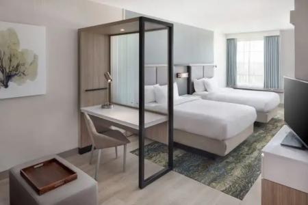 SpringHill Suites - 32