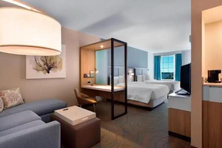 SpringHill Suites - 50