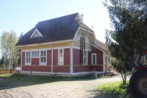 Bed & Breakfast «Majatalo Veikeä Vuohi», Lieksa