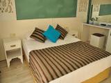 Standard Double room with balcony and with sea view