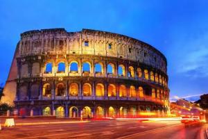 Belsiana 7 Central, Rome