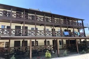 Mama Lyuba Resort, Zatoka