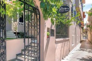 The Secret Boutique Hotel, Lefkada Town