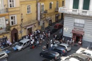 Domus Alma Mini-hotel, Naples