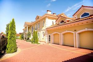 Hotel Villa Venice, Vinnytsia