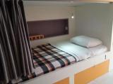 Bed in Dorm