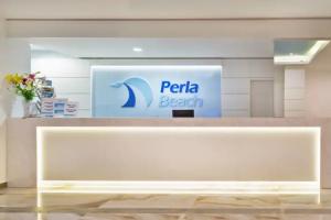 Hotel Perla Beach Luxury, Primorsko