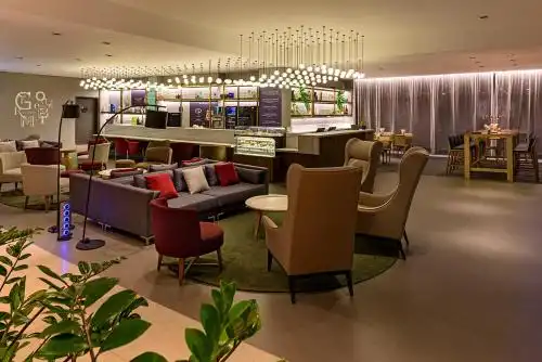 Novotel Sao Paulo Center Norte - 31