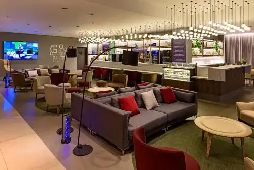 Novotel Sao Paulo Center Norte - 4