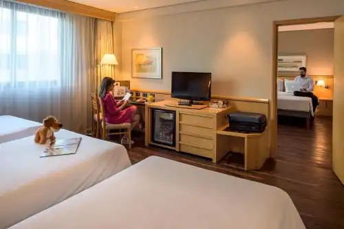 Novotel Sao Paulo Center Norte - 27