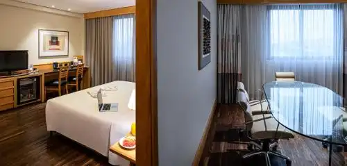Novotel Sao Paulo Center Norte - 25