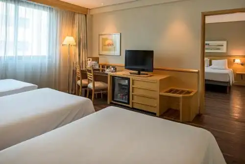 Novotel Sao Paulo Center Norte - 1
