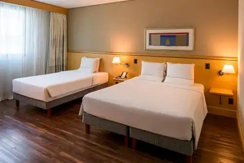 Novotel Sao Paulo Center Norte - 13