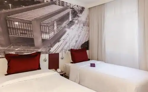 Mercure Sao Paulo Paulista - 117