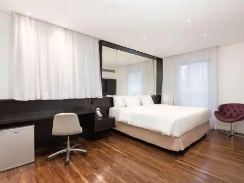 Mercure Sao Paulo Paulista - 105