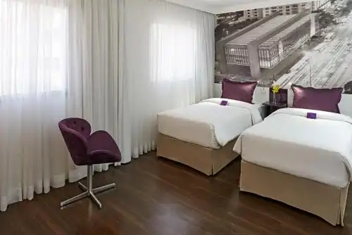 Mercure Sao Paulo Paulista - 109